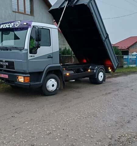 МАН L 2000, об'ємом двигуна 4.6 л та пробігом 550 тис. км за 17999 $, фото 10 на Automoto.ua