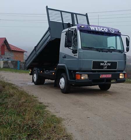 МАН L 2000, об'ємом двигуна 4.6 л та пробігом 550 тис. км за 17999 $, фото 1 на Automoto.ua