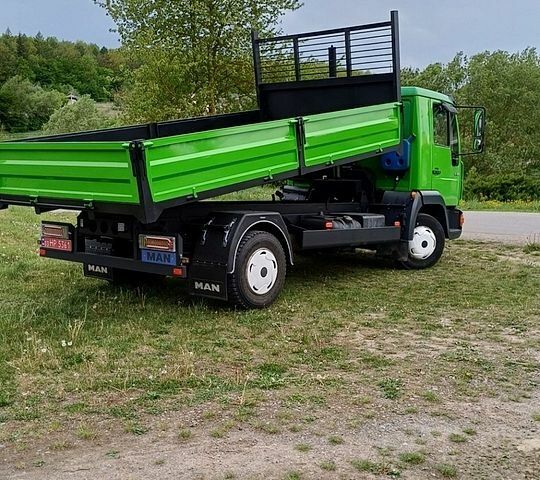 МАН L 2000, об'ємом двигуна 4.6 л та пробігом 612 тис. км за 17999 $, фото 2 на Automoto.ua