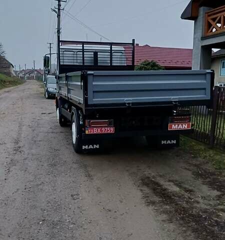 МАН L 2000, об'ємом двигуна 4.6 л та пробігом 550 тис. км за 17999 $, фото 13 на Automoto.ua