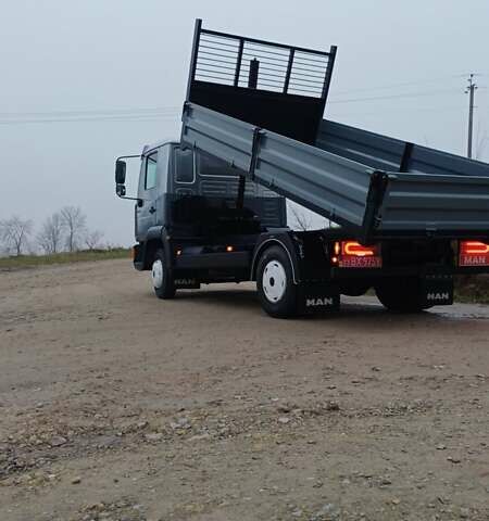 МАН L 2000, об'ємом двигуна 4.6 л та пробігом 550 тис. км за 17999 $, фото 2 на Automoto.ua