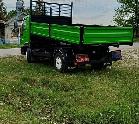 МАН L 2000, об'ємом двигуна 4.6 л та пробігом 612 тис. км за 17999 $, фото 3 на Automoto.ua