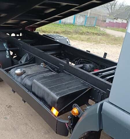 МАН L 2000, об'ємом двигуна 4.6 л та пробігом 550 тис. км за 17999 $, фото 7 на Automoto.ua