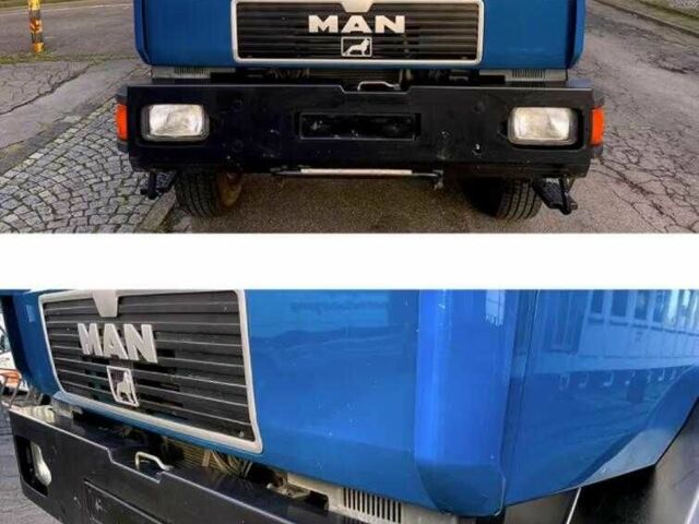 МАН L 2000, об'ємом двигуна 0 л та пробігом 0 тис. км за 45841 $, фото 6 на Automoto.ua