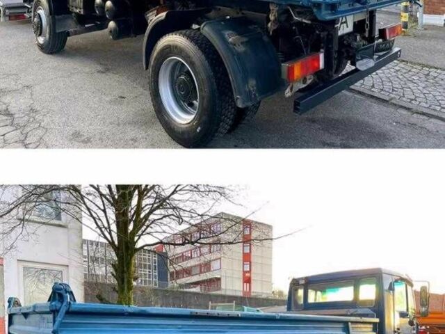 МАН L 2000, об'ємом двигуна 0 л та пробігом 0 тис. км за 45841 $, фото 4 на Automoto.ua