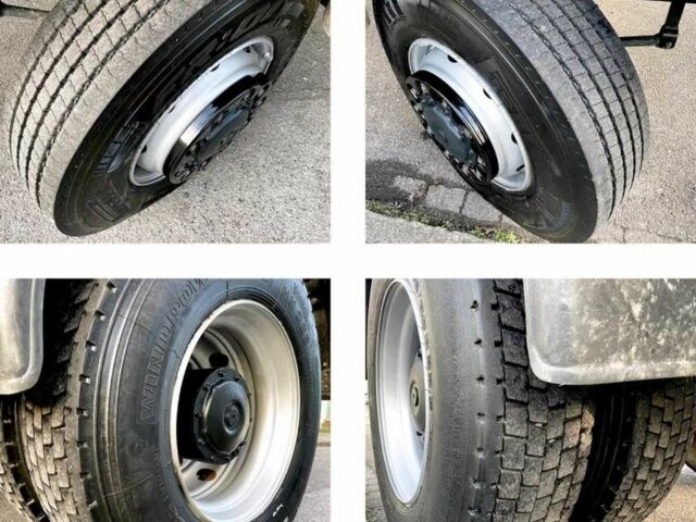 МАН L 2000, об'ємом двигуна 0 л та пробігом 0 тис. км за 45841 $, фото 13 на Automoto.ua