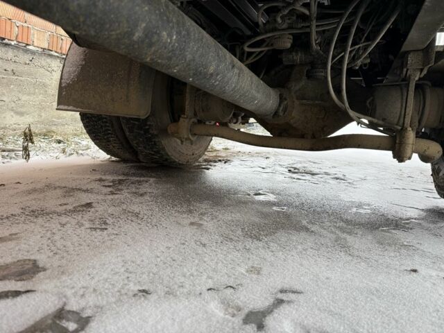 МАН Л 2000, объемом двигателя 0 л и пробегом 0 тыс. км за 12700 $, фото 12 на Automoto.ua