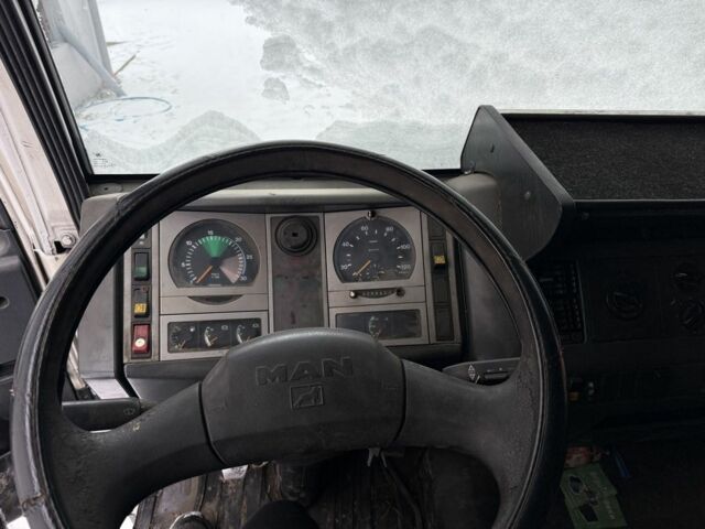 МАН Л 2000, объемом двигателя 0 л и пробегом 0 тыс. км за 12700 $, фото 21 на Automoto.ua
