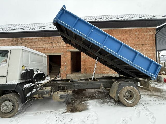 МАН Л 2000, объемом двигателя 0 л и пробегом 0 тыс. км за 12700 $, фото 13 на Automoto.ua