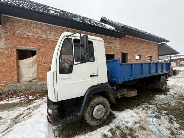 МАН Л 2000, объемом двигателя 0 л и пробегом 0 тыс. км за 12700 $, фото 3 на Automoto.ua