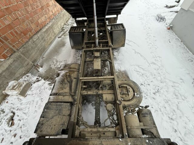 МАН Л 2000, объемом двигателя 0 л и пробегом 0 тыс. км за 12700 $, фото 8 на Automoto.ua