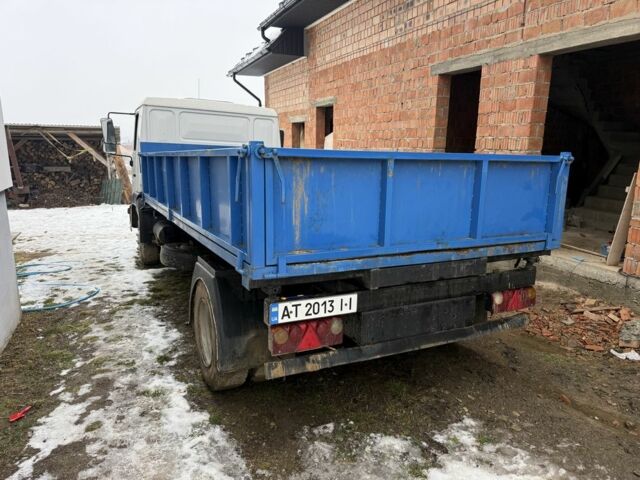 МАН Л 2000, объемом двигателя 0 л и пробегом 0 тыс. км за 12700 $, фото 2 на Automoto.ua