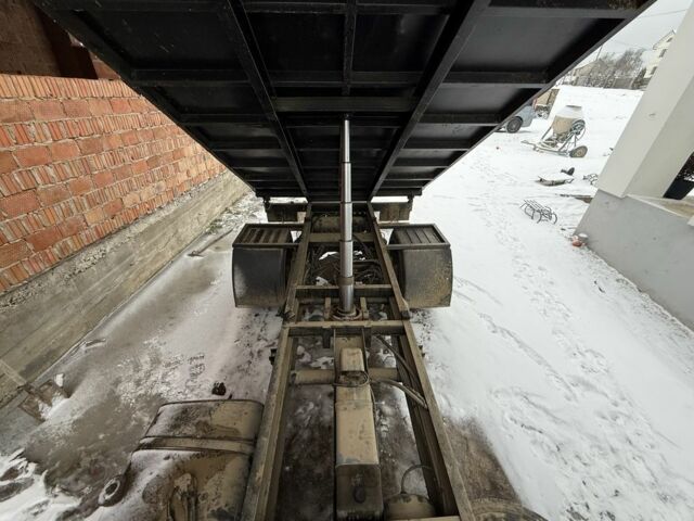 МАН Л 2000, объемом двигателя 0 л и пробегом 0 тыс. км за 12700 $, фото 9 на Automoto.ua