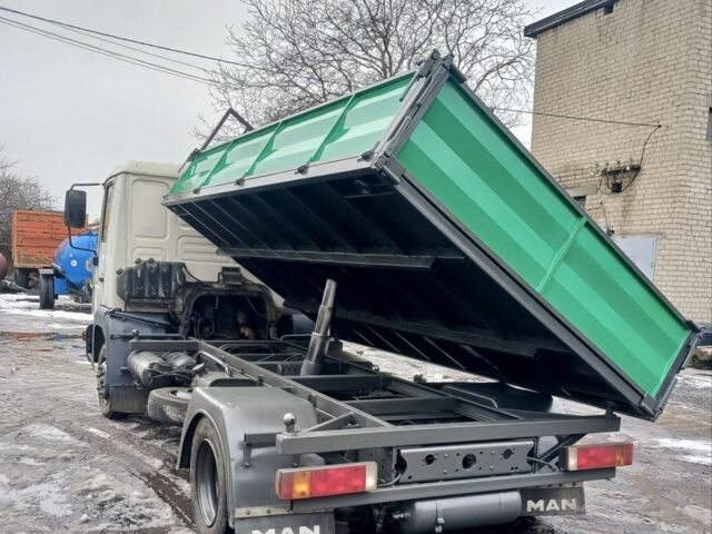 МАН Л 2000, объемом двигателя 0 л и пробегом 0 тыс. км за 15500 $, фото 3 на Automoto.ua