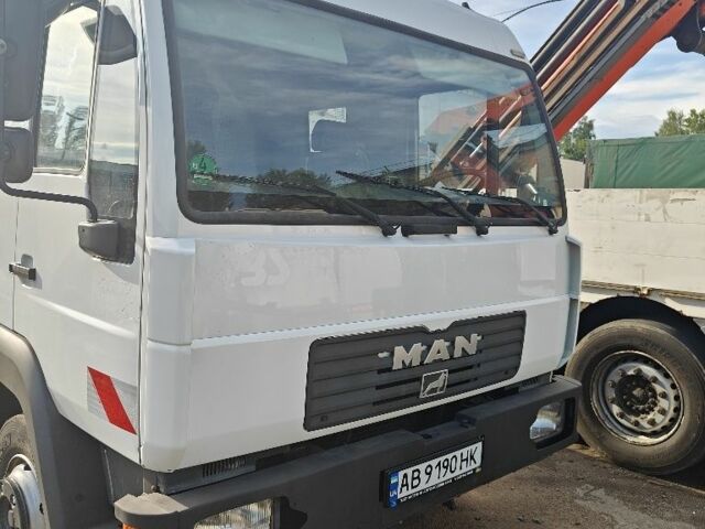 МАН L 2000, об'ємом двигуна 0 л та пробігом 0 тис. км за 18500 $, фото 5 на Automoto.ua