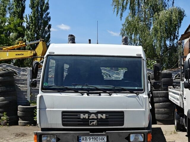 МАН L 2000, об'ємом двигуна 0 л та пробігом 0 тис. км за 18500 $, фото 9 на Automoto.ua