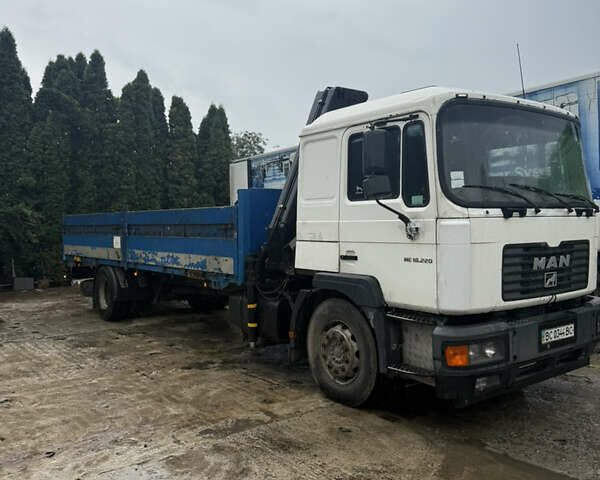 МАН Л 2000, объемом двигателя 0 л и пробегом 0 тыс. км за 18100 $, фото 8 на Automoto.ua