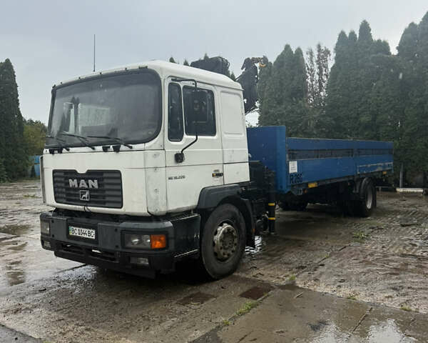 МАН Л 2000, объемом двигателя 0 л и пробегом 0 тыс. км за 18100 $, фото 4 на Automoto.ua