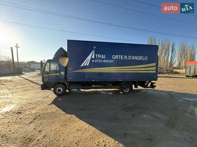 Синій МАН L 2000, об'ємом двигуна 4.58 л та пробігом 600 тис. км за 10500 $, фото 3 на Automoto.ua