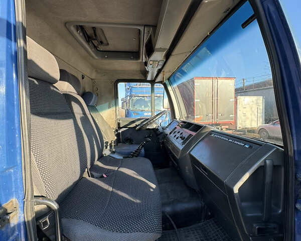 Синій МАН L 2000, об'ємом двигуна 4.58 л та пробігом 600 тис. км за 10500 $, фото 9 на Automoto.ua