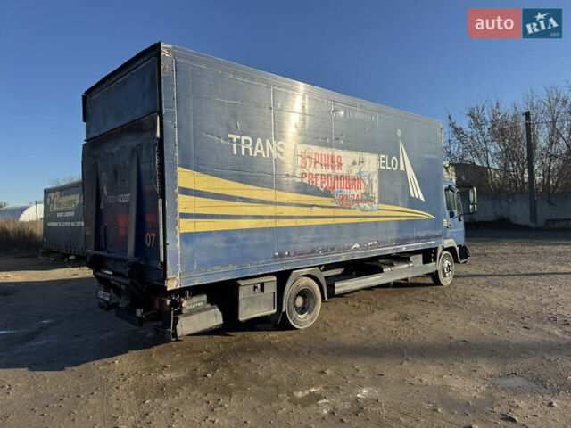 Синій МАН L 2000, об'ємом двигуна 4.58 л та пробігом 600 тис. км за 10500 $, фото 5 на Automoto.ua