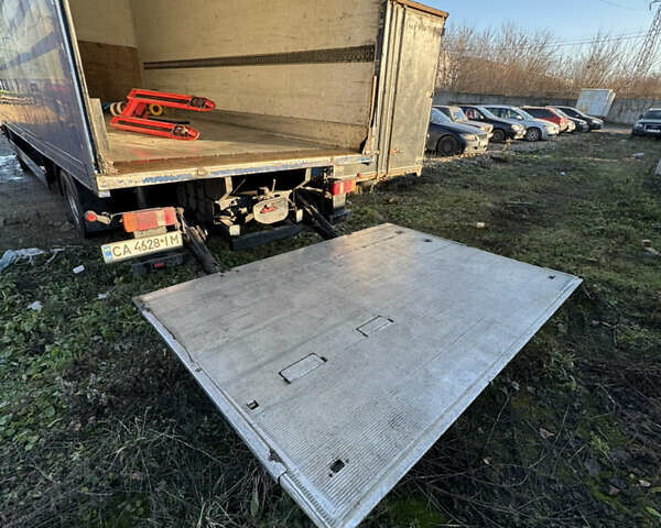 Синій МАН L 2000, об'ємом двигуна 4.58 л та пробігом 600 тис. км за 10500 $, фото 14 на Automoto.ua