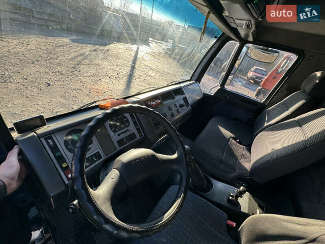 Синій МАН L 2000, об'ємом двигуна 4.58 л та пробігом 600 тис. км за 10500 $, фото 11 на Automoto.ua