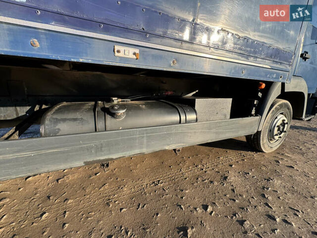 Синій МАН L 2000, об'ємом двигуна 4.58 л та пробігом 600 тис. км за 10500 $, фото 8 на Automoto.ua