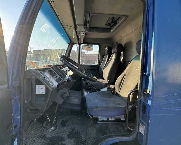Синій МАН L 2000, об'ємом двигуна 4.58 л та пробігом 600 тис. км за 10500 $, фото 10 на Automoto.ua