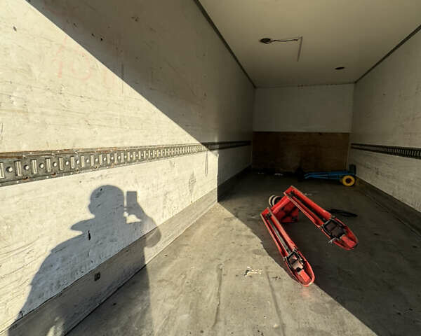 Синій МАН L 2000, об'ємом двигуна 4.58 л та пробігом 600 тис. км за 10500 $, фото 12 на Automoto.ua