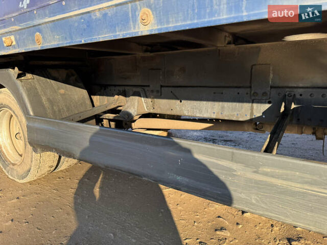 Синій МАН L 2000, об'ємом двигуна 4.58 л та пробігом 600 тис. км за 10500 $, фото 7 на Automoto.ua