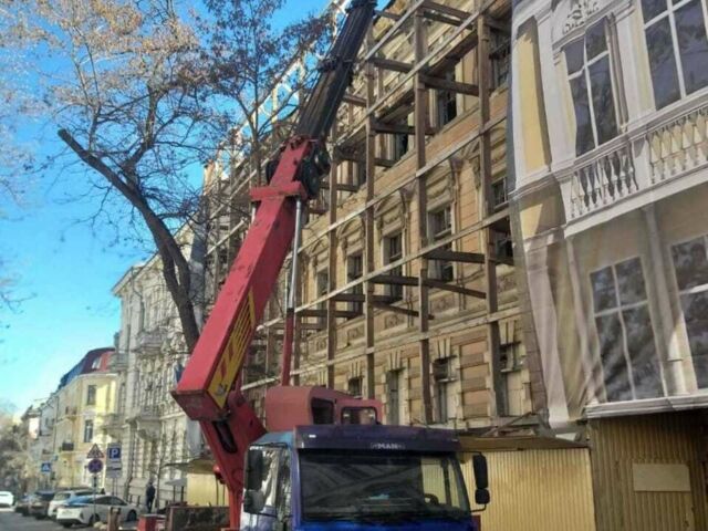 Синій МАН L 2000, об'ємом двигуна 4.5 л та пробігом 300 тис. км за 45000 $, фото 5 на Automoto.ua