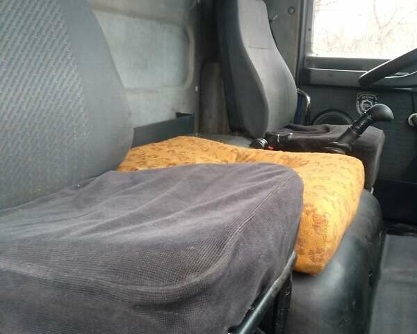 Синий МАН Л 2000, объемом двигателя 4.58 л и пробегом 30 тыс. км за 8700 $, фото 8 на Automoto.ua