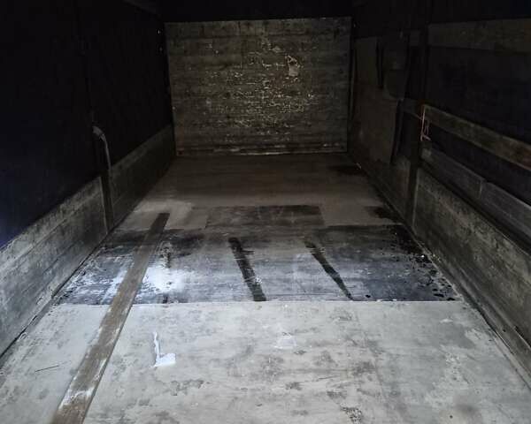 Синий МАН Л 2000, объемом двигателя 4.6 л и пробегом 374 тыс. км за 10500 $, фото 12 на Automoto.ua