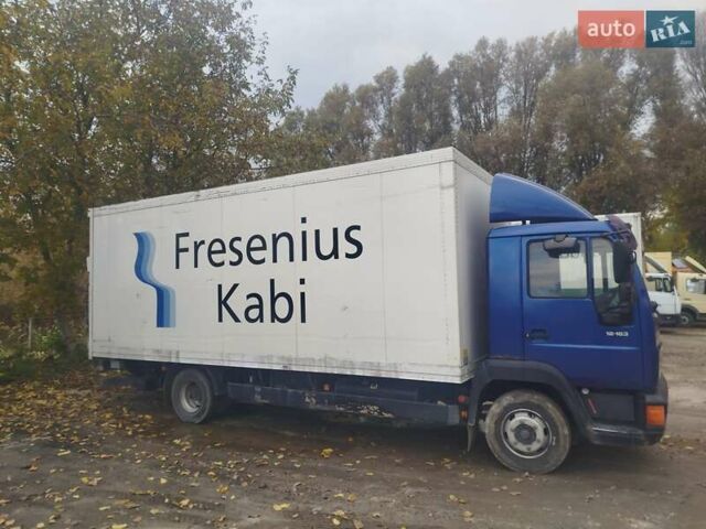 Синій МАН L 2000, об'ємом двигуна 4.58 л та пробігом 600 тис. км за 13500 $, фото 6 на Automoto.ua