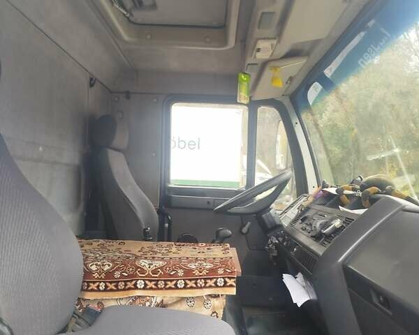 Синій МАН L 2000, об'ємом двигуна 4.58 л та пробігом 600 тис. км за 13500 $, фото 5 на Automoto.ua