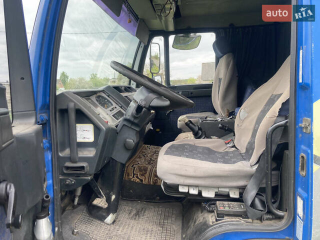 Синій МАН L 2000, об'ємом двигуна 4.58 л та пробігом 397 тис. км за 9400 $, фото 5 на Automoto.ua