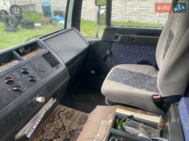 Синій МАН L 2000, об'ємом двигуна 4.58 л та пробігом 397 тис. км за 9400 $, фото 6 на Automoto.ua