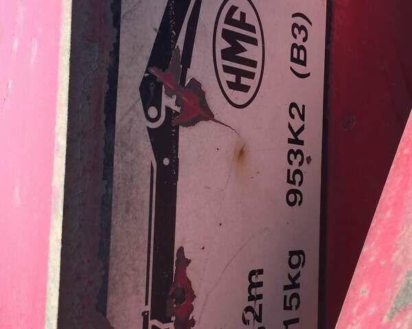 Синий МАН Л 2000, объемом двигателя 4.59 л и пробегом 30 тыс. км за 20943 $, фото 5 на Automoto.ua