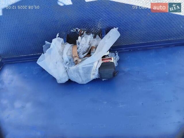 Синий МАН Л 2000, объемом двигателя 4.59 л и пробегом 30 тыс. км за 20943 $, фото 7 на Automoto.ua