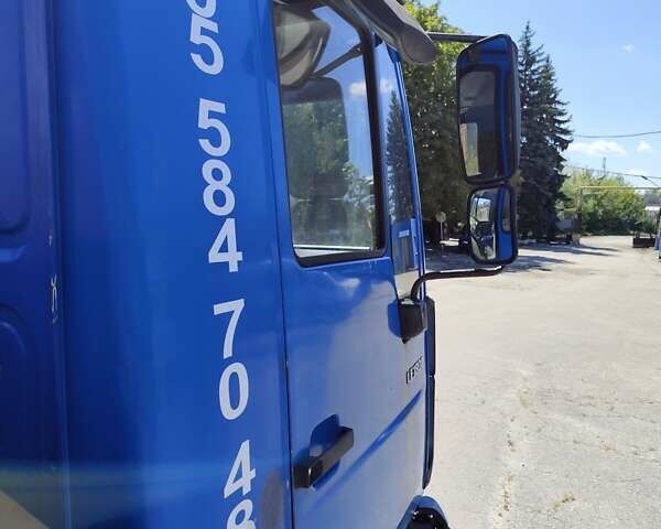 Синий МАН Л 2000, объемом двигателя 4.59 л и пробегом 30 тыс. км за 20943 $, фото 15 на Automoto.ua