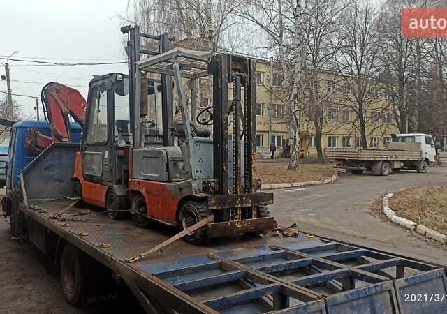 Синий МАН Л 2000, объемом двигателя 4.59 л и пробегом 30 тыс. км за 20943 $, фото 20 на Automoto.ua