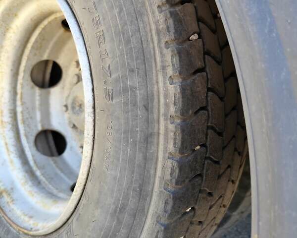 Синий МАН Л 2000, объемом двигателя 4.59 л и пробегом 30 тыс. км за 20943 $, фото 10 на Automoto.ua