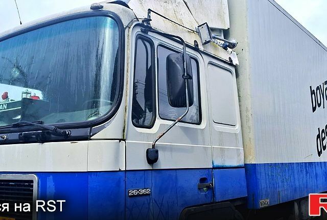 Белый МАН Л, объемом двигателя 0.12 л и пробегом 666 тыс. км за 6000 $, фото 9 на Automoto.ua
