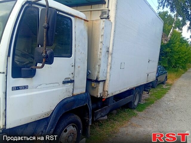 Білий МАН L, об'ємом двигуна 4.6 л та пробігом 780 тис. км за 6000 $, фото 3 на Automoto.ua