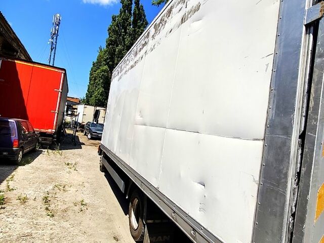 Білий МАН L, об'ємом двигуна 4.6 л та пробігом 0 тис. км за 7500 $, фото 2 на Automoto.ua