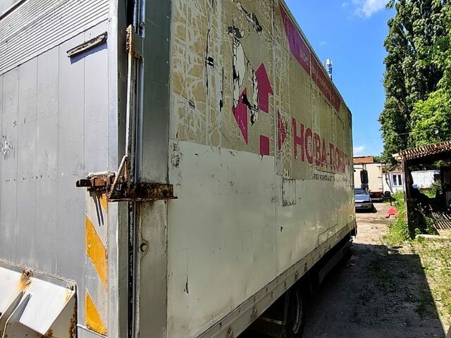 Білий МАН L, об'ємом двигуна 4.6 л та пробігом 0 тис. км за 7500 $, фото 4 на Automoto.ua