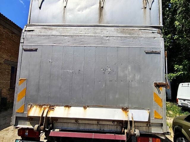 Білий МАН L, об'ємом двигуна 4.6 л та пробігом 0 тис. км за 7500 $, фото 3 на Automoto.ua