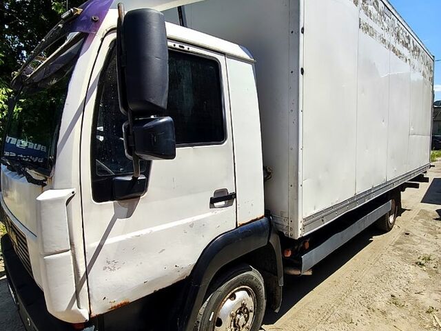 Білий МАН L, об'ємом двигуна 4.6 л та пробігом 0 тис. км за 7500 $, фото 1 на Automoto.ua