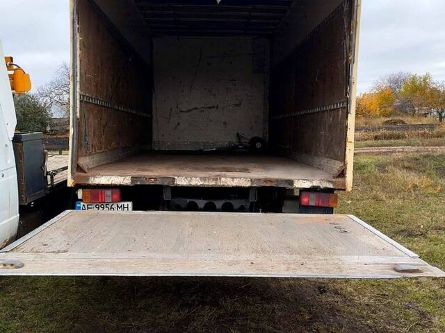 МАН L 1998 у Лозовой на Automoto.ua Білий МАН L, об'ємом двигуна 4.5 л та пробігом 350 тис. км за 9000 $, фото 1 на Automoto.ua